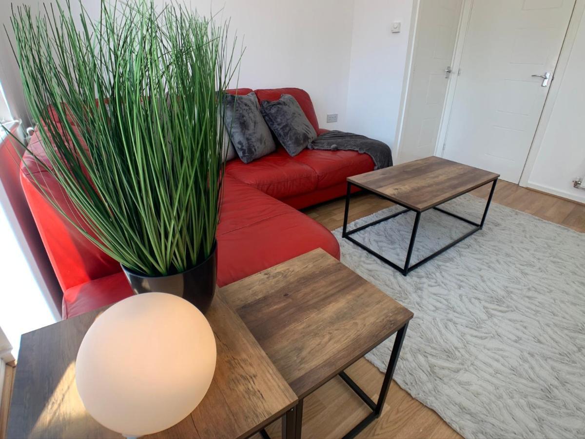 Villa 2 Bed House Waterside Luxury Living, Central Area Leicester Exterior foto