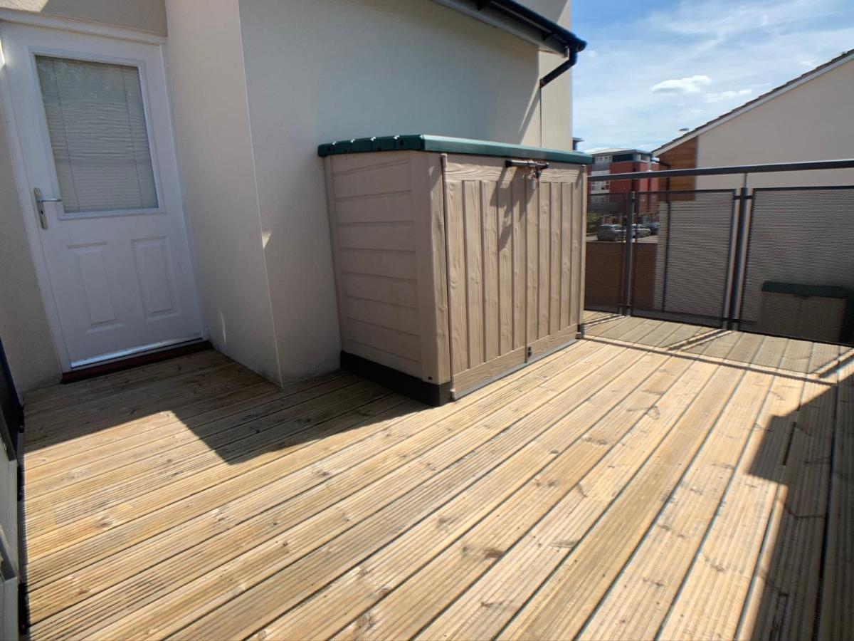 Villa 2 Bed House Waterside Luxury Living, Central Area Leicester Exterior foto