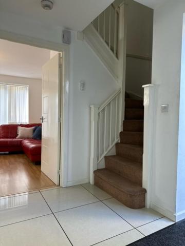 Villa 2 Bed House Waterside Luxury Living, Central Area Leicester Exterior foto